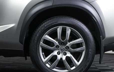 Lexus NX I, 2017 год, 3 450 000 рублей, 19 фотография
