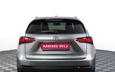 Lexus NX I, 2017 год, 3 450 000 рублей, 6 фотография