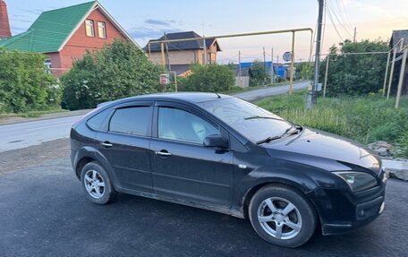 Ford Focus II рестайлинг, 2007 год, 350 000 рублей, 1 фотография