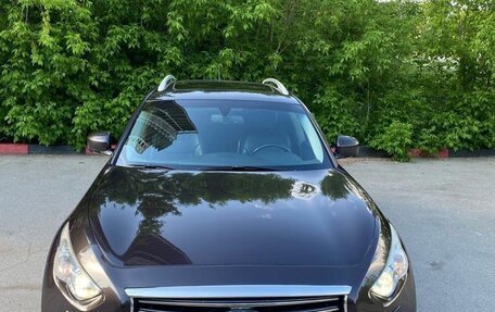 Infiniti FX II, 2012 год, 2 900 000 рублей, 1 фотография