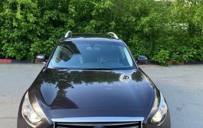 Infiniti FX II, 2012 год, 2 900 000 рублей, 1 фотография