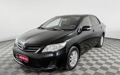 Toyota Corolla, 2011 год, 1 010 000 рублей, 1 фотография
