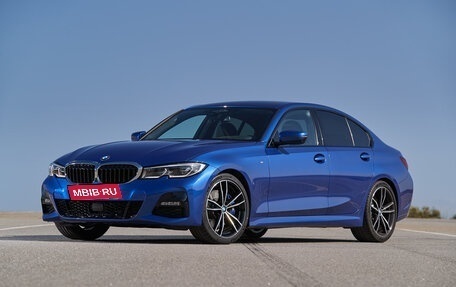 BMW 3 серия, 2020 год, 4 120 000 рублей, 1 фотография
