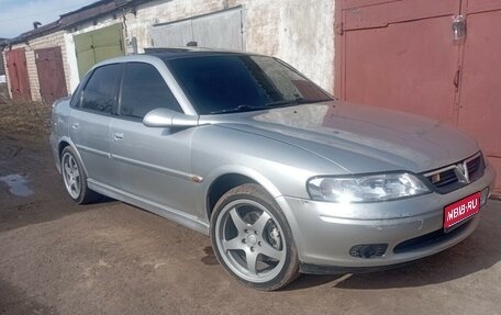 Opel Vectra B рестайлинг, 2001 год, 350 000 рублей, 1 фотография