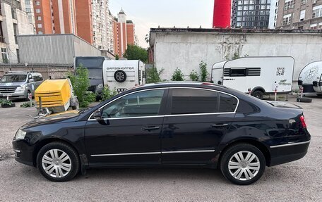 Volkswagen Passat B6, 2007 год, 320 000 рублей, 1 фотография