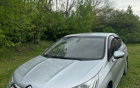 Citroen C4 II рестайлинг, 2013 год, 550 000 рублей, 1 фотография