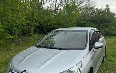 Citroen C4 II рестайлинг, 2013 год, 550 000 рублей, 1 фотография