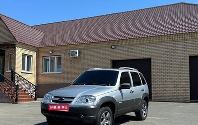 Chevrolet Niva I рестайлинг, 2013 год, 595 000 рублей, 1 фотография