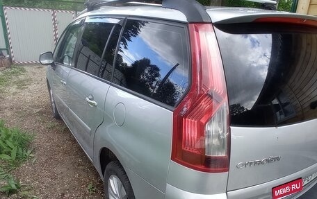 Citroen C4 Picasso II рестайлинг, 2007 год, 280 000 рублей, 1 фотография