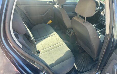 Volkswagen Golf V, 2008 год, 550 000 рублей, 1 фотография