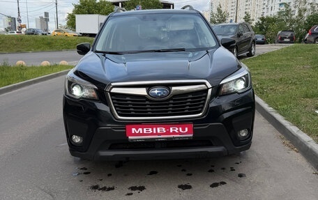 Subaru Forester, 2021 год, 2 950 000 рублей, 1 фотография