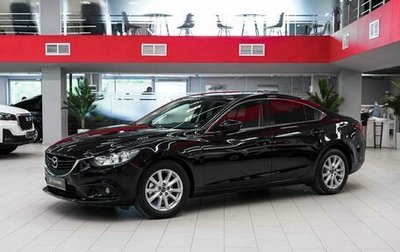 Mazda 6, 2016 год, 1 895 000 рублей, 1 фотография