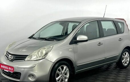 Nissan Note II рестайлинг, 2011 год, 660 000 рублей, 1 фотография