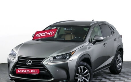 Lexus NX I, 2017 год, 3 450 000 рублей, 23 фотография