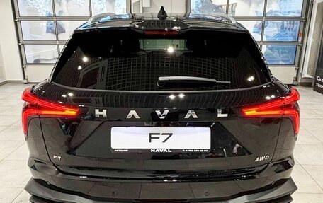 Haval F7, 2026 год, 3 662 010 рублей, 6 фотография