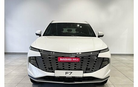 Haval F7, 2026 год, 3 464 010 рублей, 2 фотография