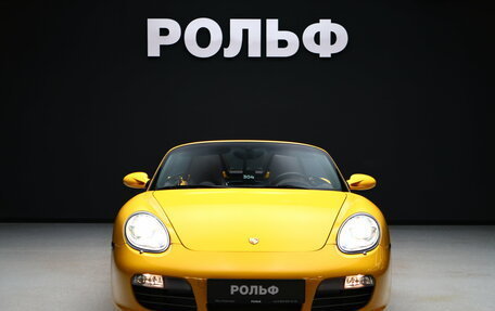 Porsche Boxster, 2006 год, 6 000 000 рублей, 3 фотография