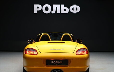 Porsche Boxster, 2006 год, 6 000 000 рублей, 4 фотография