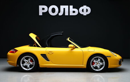 Porsche Boxster, 2006 год, 6 000 000 рублей, 7 фотография