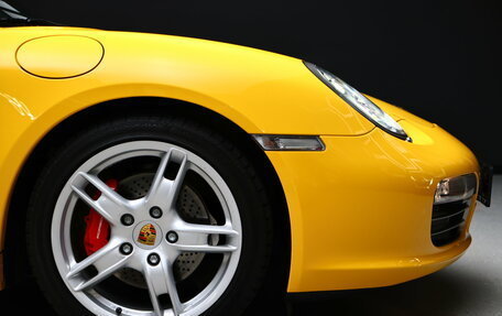 Porsche Boxster, 2006 год, 6 000 000 рублей, 9 фотография