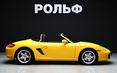 Porsche Boxster, 2006 год, 6 000 000 рублей, 6 фотография