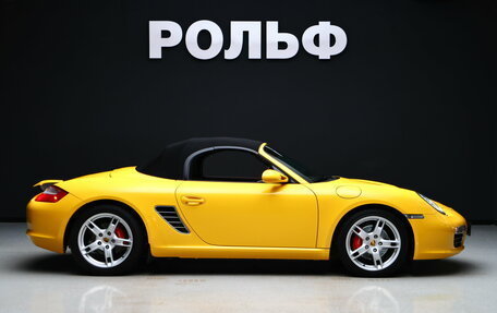 Porsche Boxster, 2006 год, 6 000 000 рублей, 8 фотография