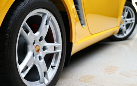 Porsche Boxster, 2006 год, 6 000 000 рублей, 12 фотография