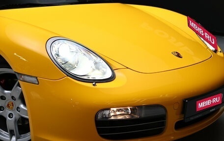 Porsche Boxster, 2006 год, 6 000 000 рублей, 11 фотография