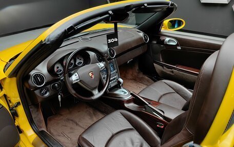 Porsche Boxster, 2006 год, 6 000 000 рублей, 24 фотография