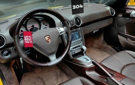 Porsche Boxster, 2006 год, 6 000 000 рублей, 22 фотография