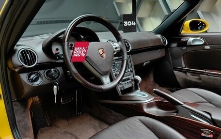 Porsche Boxster, 2006 год, 6 000 000 рублей, 21 фотография