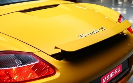 Porsche Boxster, 2006 год, 6 000 000 рублей, 18 фотография