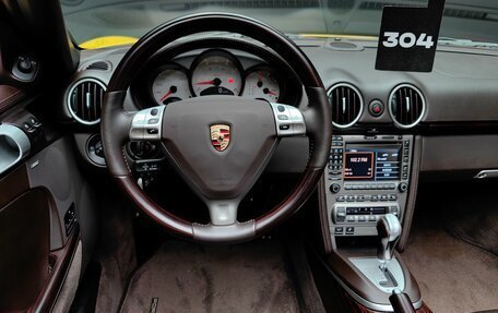 Porsche Boxster, 2006 год, 6 000 000 рублей, 31 фотография