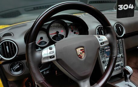 Porsche Boxster, 2006 год, 6 000 000 рублей, 32 фотография