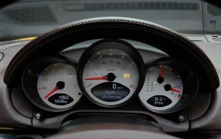 Porsche Boxster, 2006 год, 6 000 000 рублей, 39 фотография
