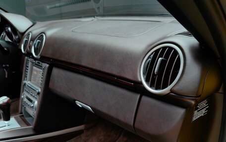 Porsche Boxster, 2006 год, 6 000 000 рублей, 40 фотография