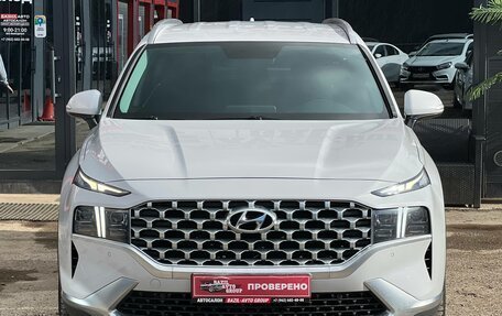 Hyundai Santa Fe IV, 2023 год, 3 799 000 рублей, 4 фотография