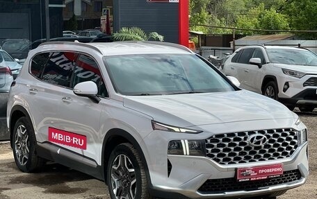 Hyundai Santa Fe IV, 2023 год, 3 799 000 рублей, 2 фотография