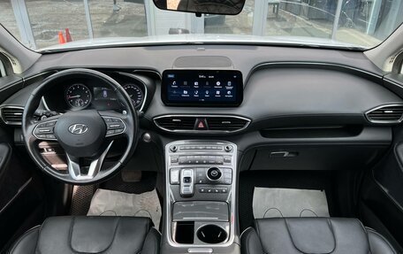 Hyundai Santa Fe IV, 2023 год, 3 799 000 рублей, 14 фотография