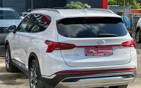 Hyundai Santa Fe IV, 2023 год, 3 799 000 рублей, 9 фотография