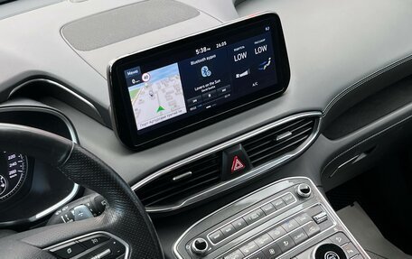 Hyundai Santa Fe IV, 2023 год, 3 799 000 рублей, 16 фотография