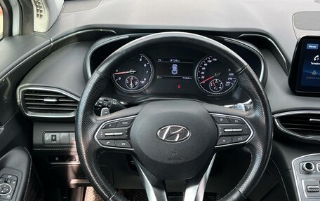 Hyundai Santa Fe IV, 2023 год, 3 799 000 рублей, 15 фотография