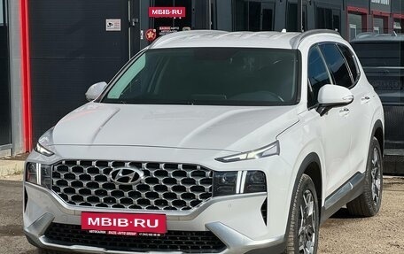 Hyundai Santa Fe IV, 2023 год, 3 799 000 рублей, 5 фотография