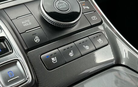 Hyundai Santa Fe IV, 2023 год, 3 799 000 рублей, 21 фотография