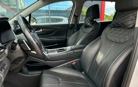 Hyundai Santa Fe IV, 2023 год, 3 799 000 рублей, 22 фотография