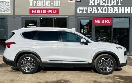 Hyundai Santa Fe IV, 2023 год, 3 799 000 рублей, 13 фотография
