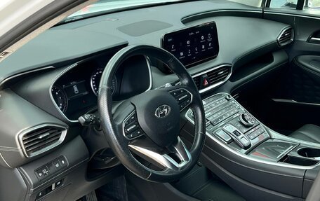 Hyundai Santa Fe IV, 2023 год, 3 799 000 рублей, 28 фотография
