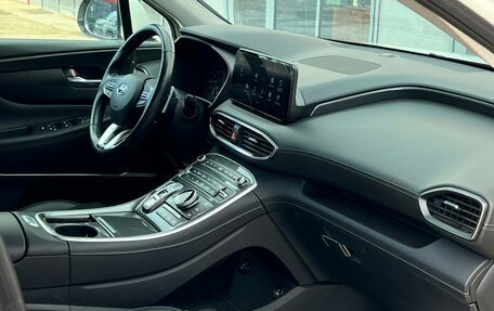 Hyundai Santa Fe IV, 2023 год, 3 799 000 рублей, 31 фотография