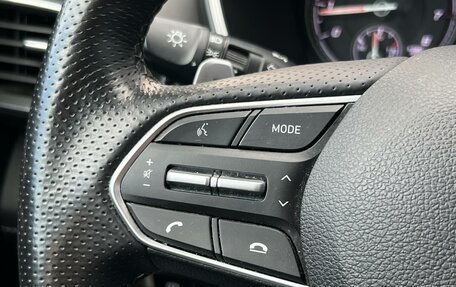 Hyundai Santa Fe IV, 2023 год, 3 799 000 рублей, 35 фотография