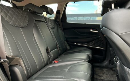 Hyundai Santa Fe IV, 2023 год, 3 799 000 рублей, 33 фотография